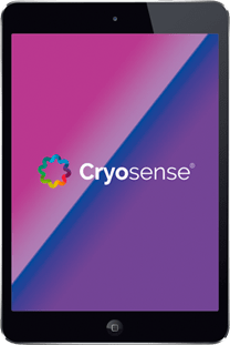 Simulador App criosauna Cryosense