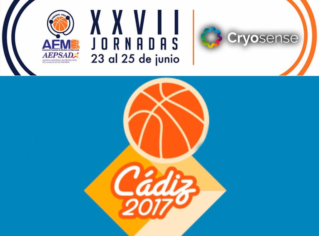 XXVII jornadas de la asociación de médicos de baloncesto AEMB